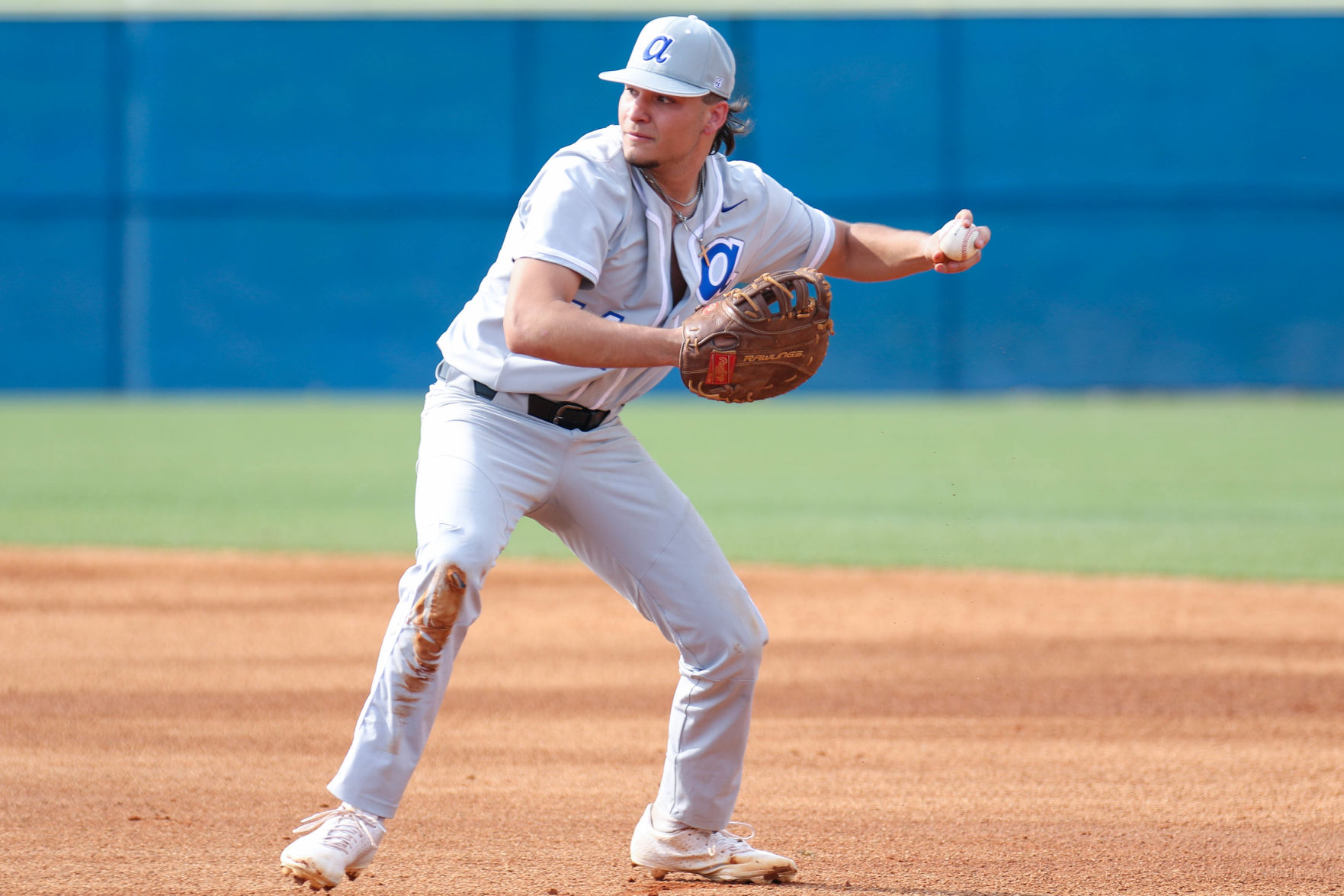 Auburn High vs. Hewitt-Trussville high school baseball